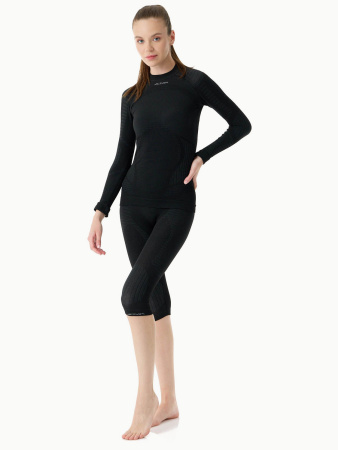 Т/Б Низ 3/4 Accapi Xperience Wmn (Женский; M-L; Black/Anthracite)